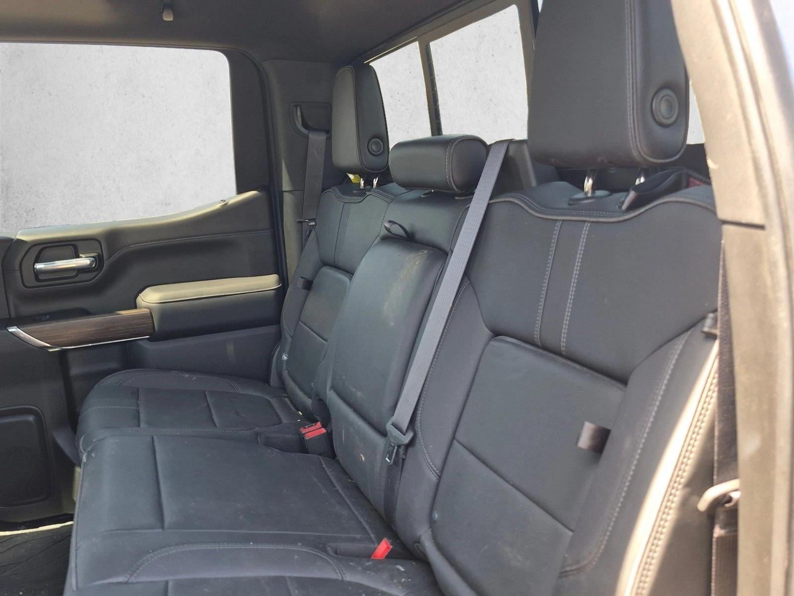 2022 Chevrolet Silverado 1500 LTD High Country