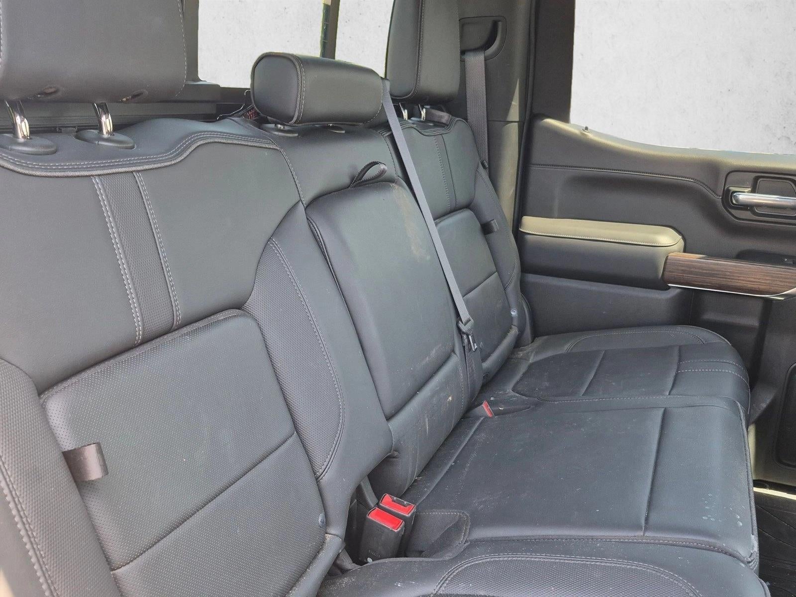 2022 Chevrolet Silverado 1500 LTD High Country