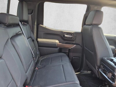 2022 Chevrolet Silverado 1500 LTD High Country
