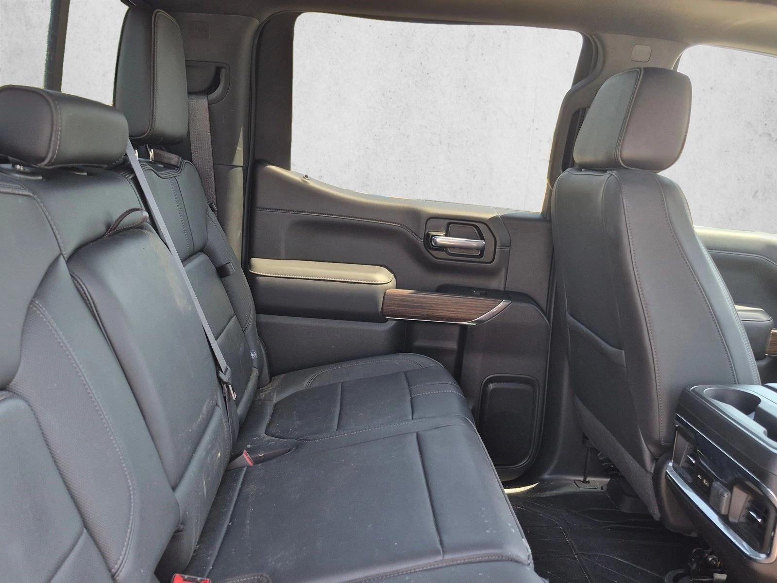 2022 Chevrolet Silverado 1500 LTD High Country