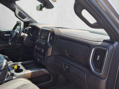 2022 Chevrolet Silverado 1500 LTD High Country