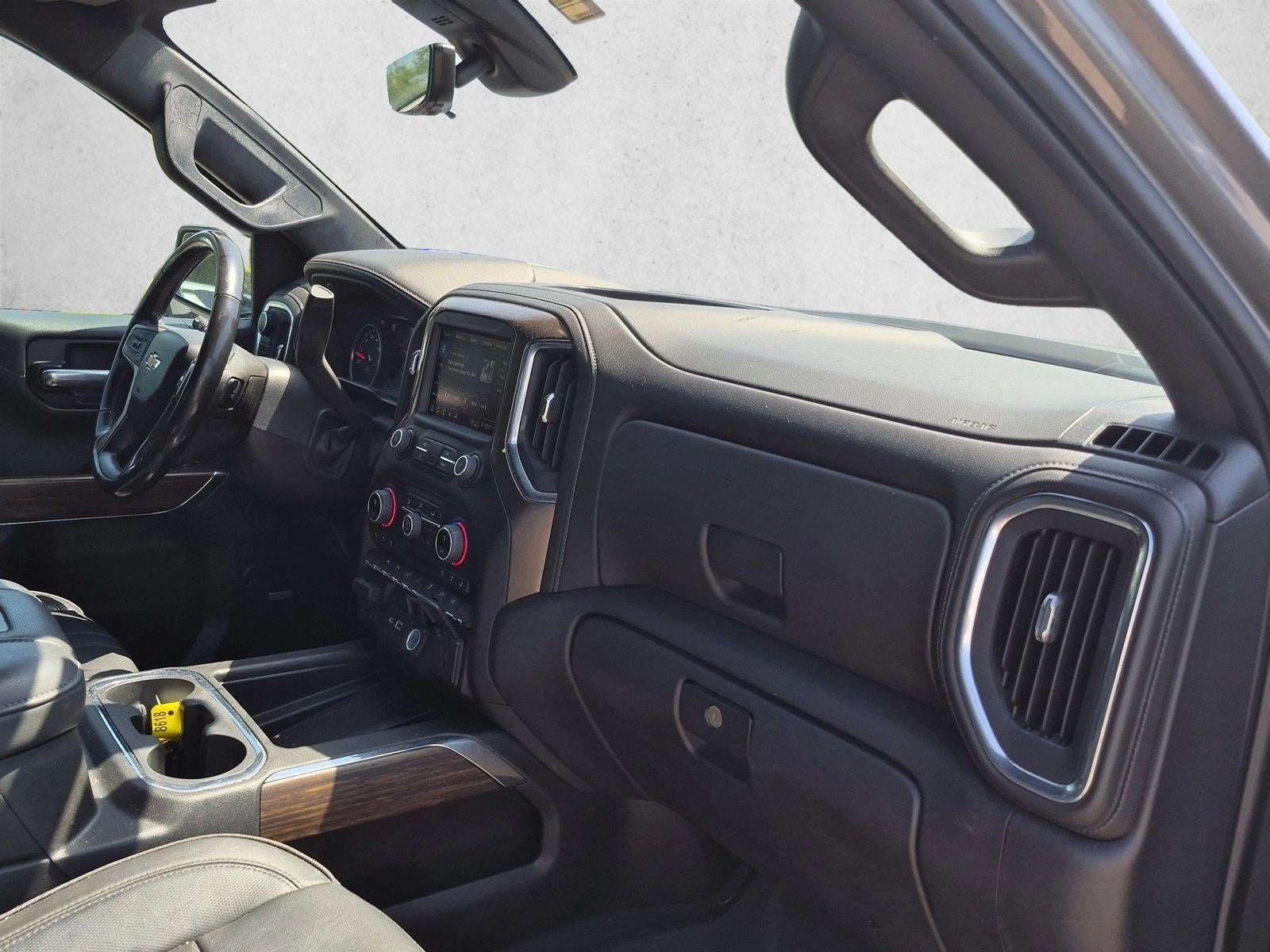 2022 Chevrolet Silverado 1500 LTD High Country