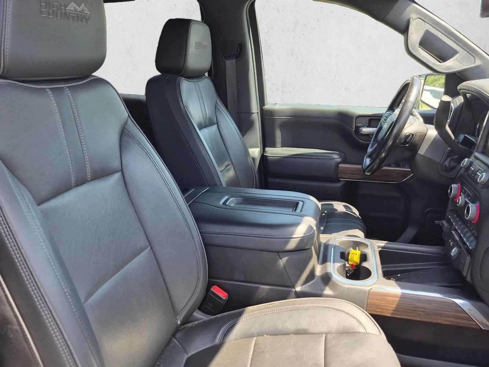 2022 Chevrolet Silverado 1500 LTD High Country