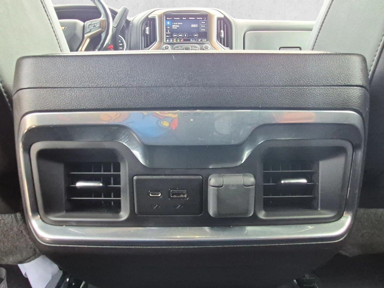 2022 Chevrolet Silverado 1500 LTD High Country