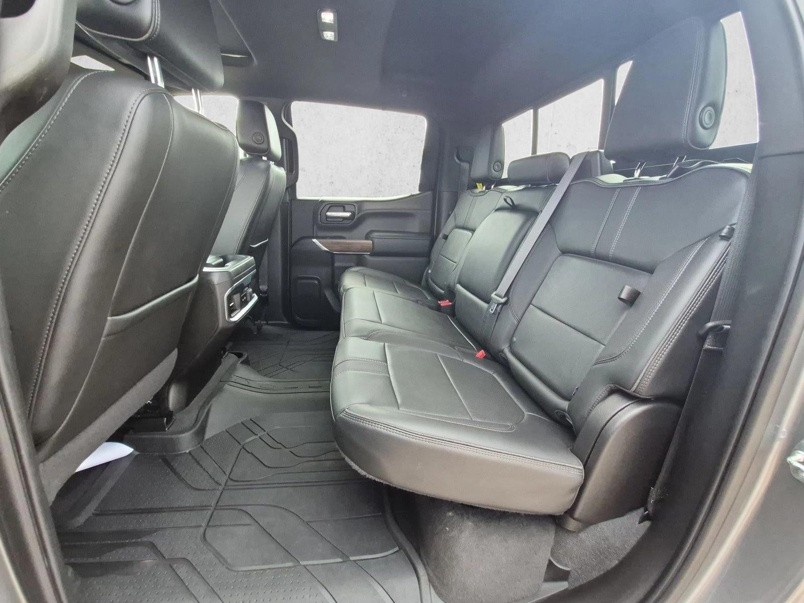 2022 Chevrolet Silverado 1500 LTD High Country