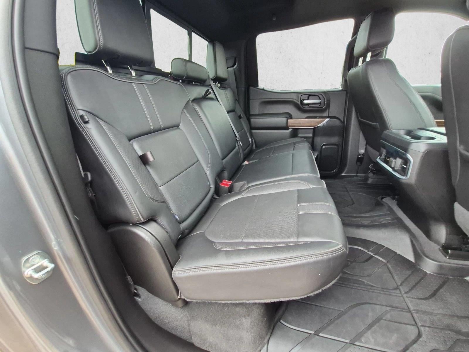 2022 Chevrolet Silverado 1500 LTD High Country