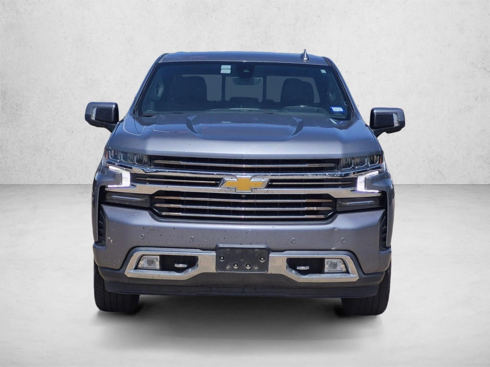 2022 Chevrolet Silverado 1500 LTD High Country