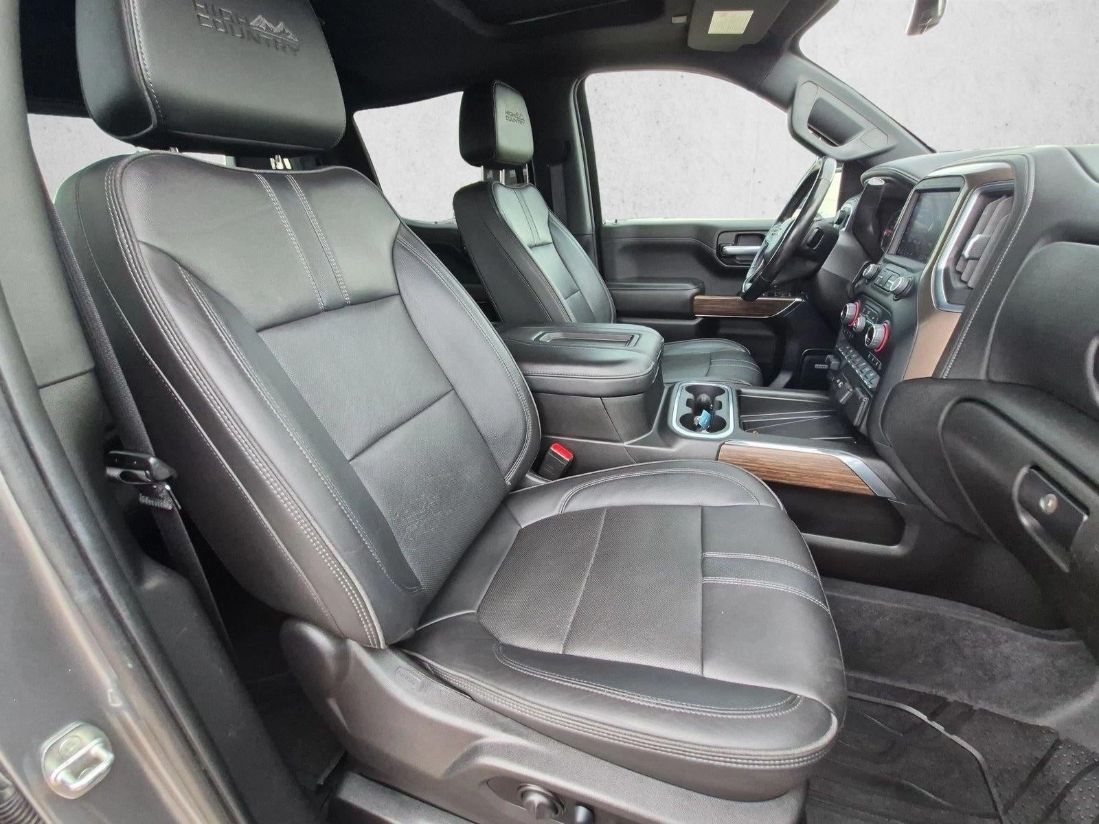 2022 Chevrolet Silverado 1500 LTD High Country