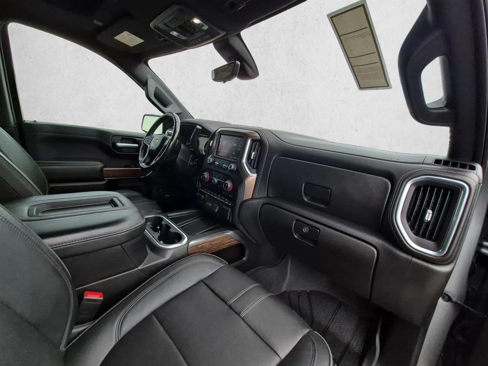 2022 Chevrolet Silverado 1500 LTD High Country