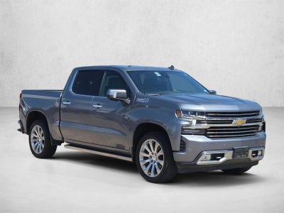2022 Chevrolet Silverado 1500 LTD High Country