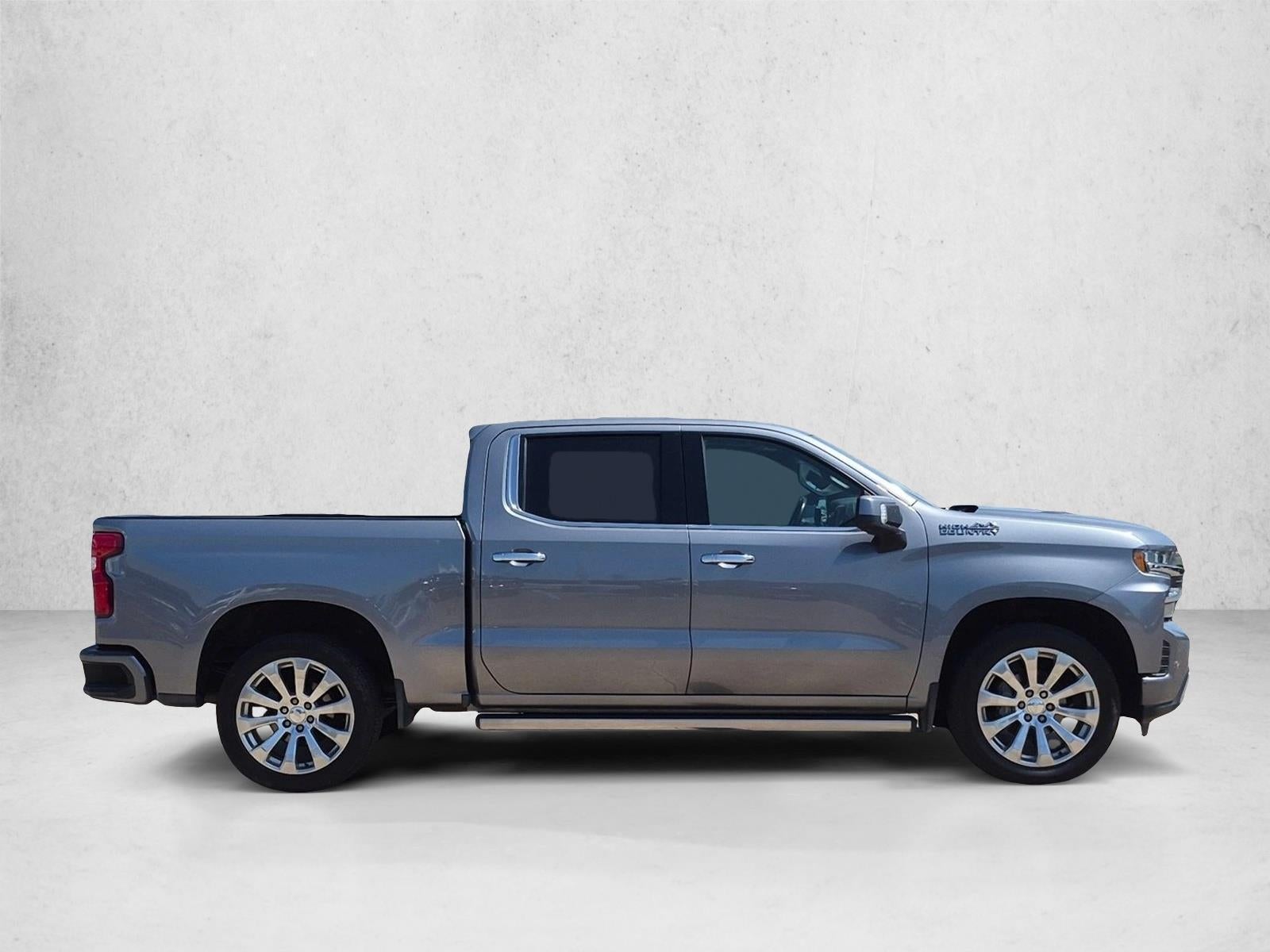 2022 Chevrolet Silverado 1500 LTD High Country