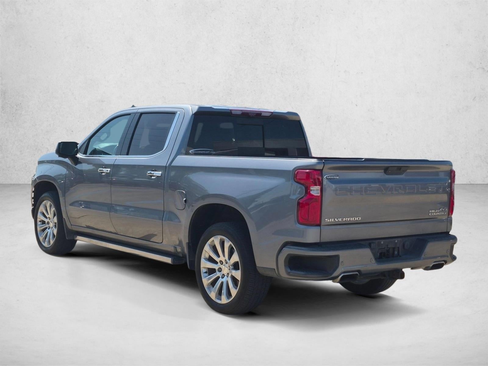 2022 Chevrolet Silverado 1500 LTD High Country