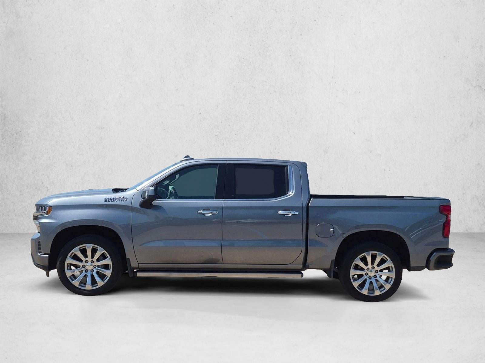 2022 Chevrolet Silverado 1500 LTD High Country