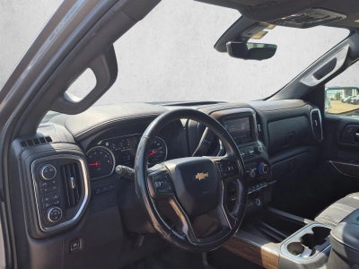 2022 Chevrolet Silverado 1500 LTD High Country