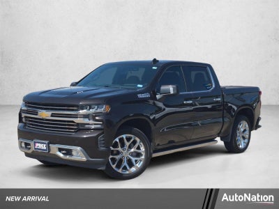 2020 Chevrolet Silverado 1500 High Country