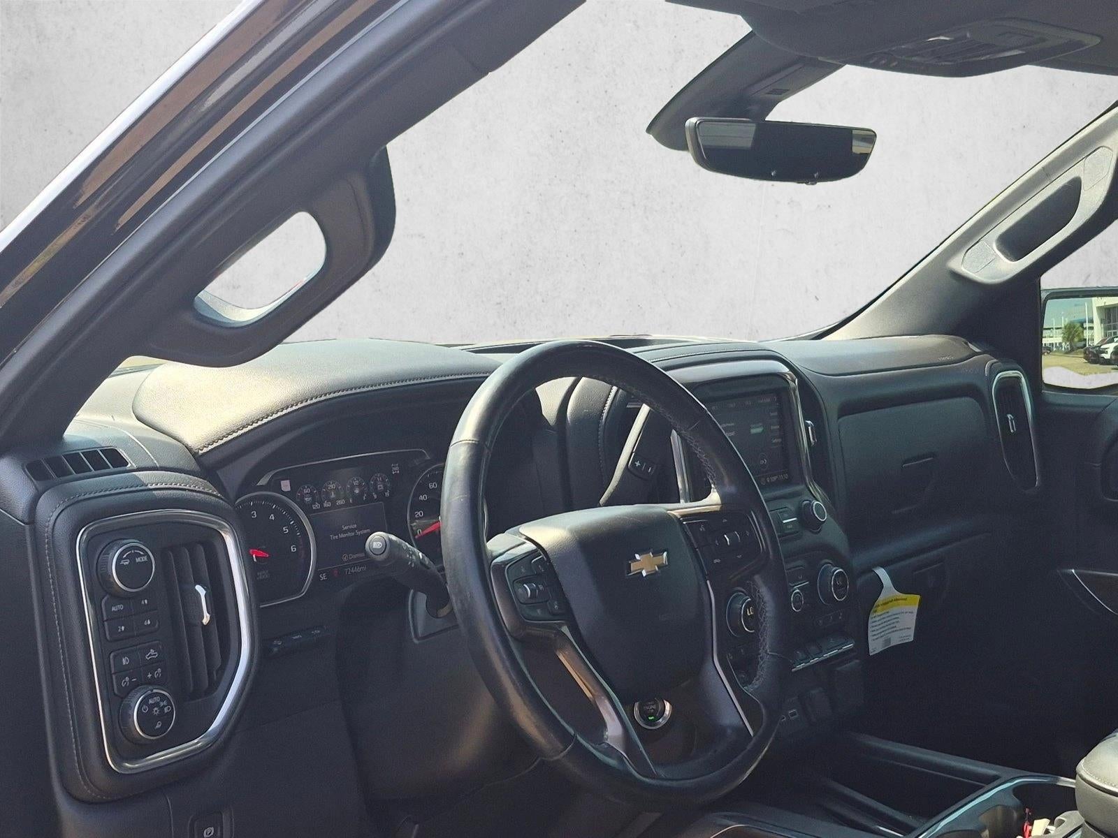 2020 Chevrolet Silverado 1500 High Country