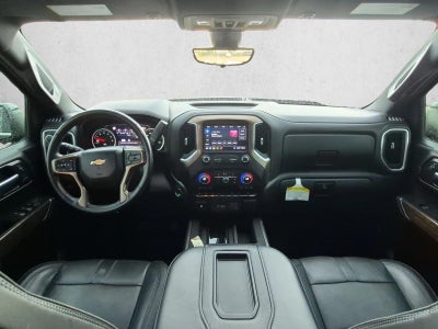 2020 Chevrolet Silverado 1500 High Country