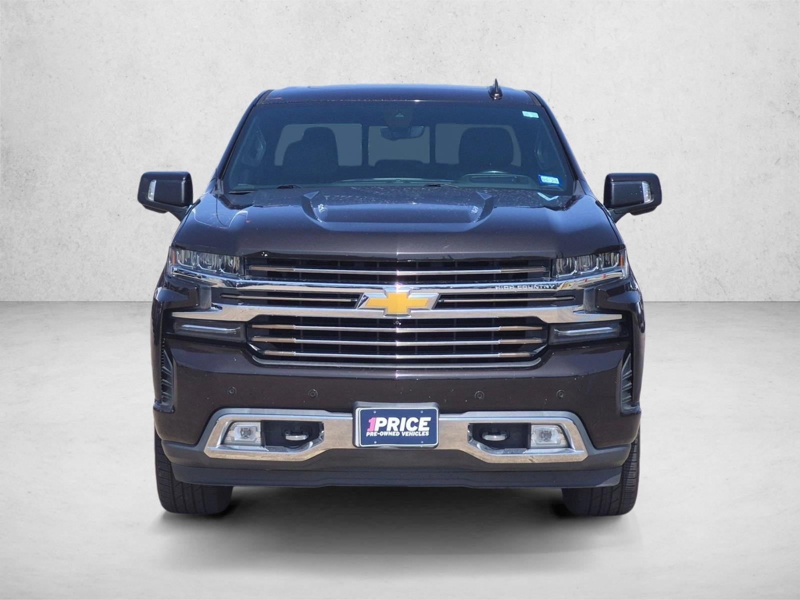 2020 Chevrolet Silverado 1500 High Country