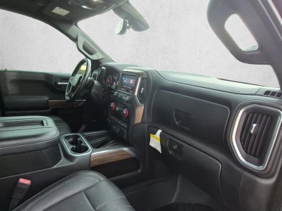 2020 Chevrolet Silverado 1500 High Country