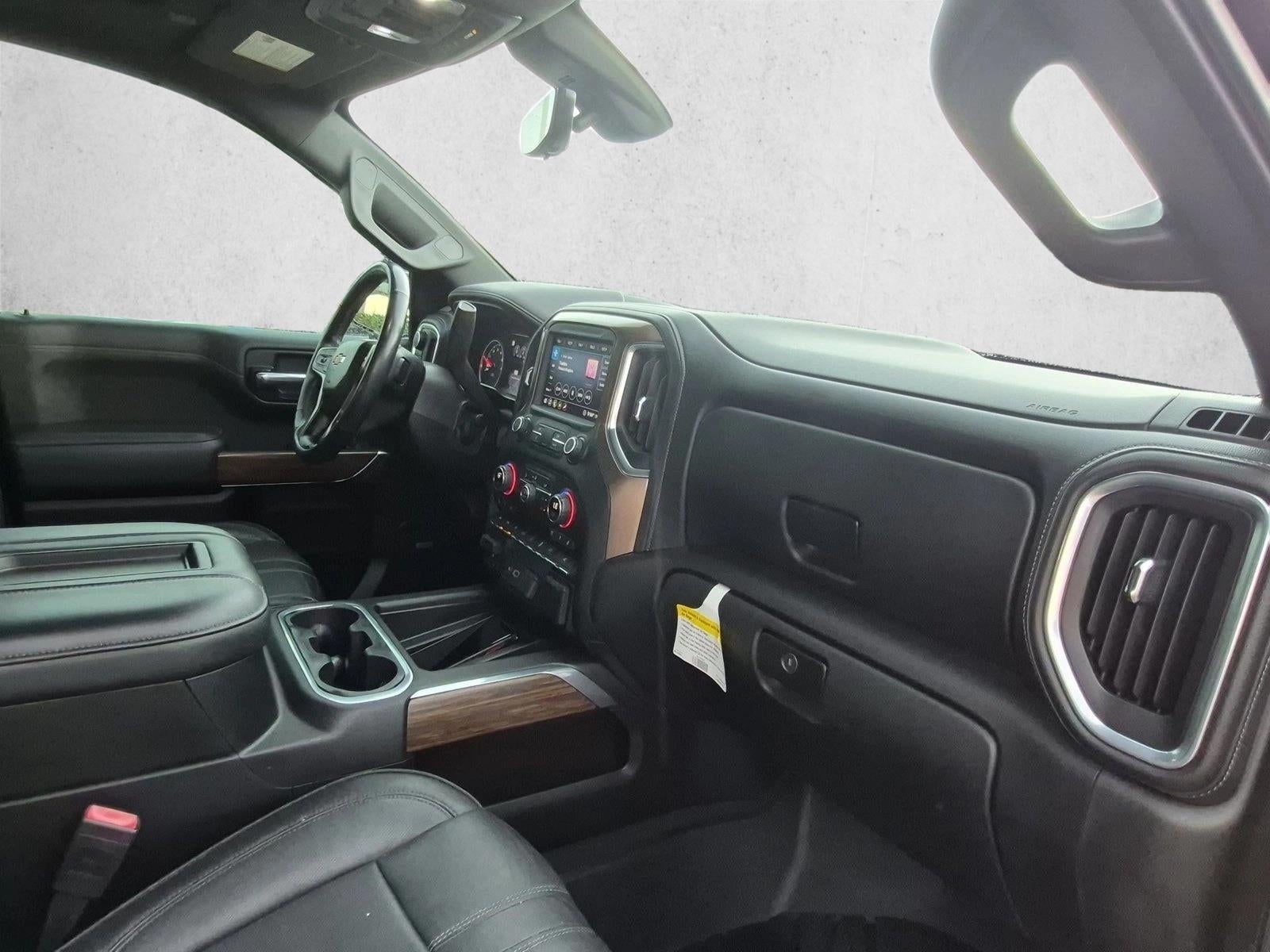 2020 Chevrolet Silverado 1500 High Country