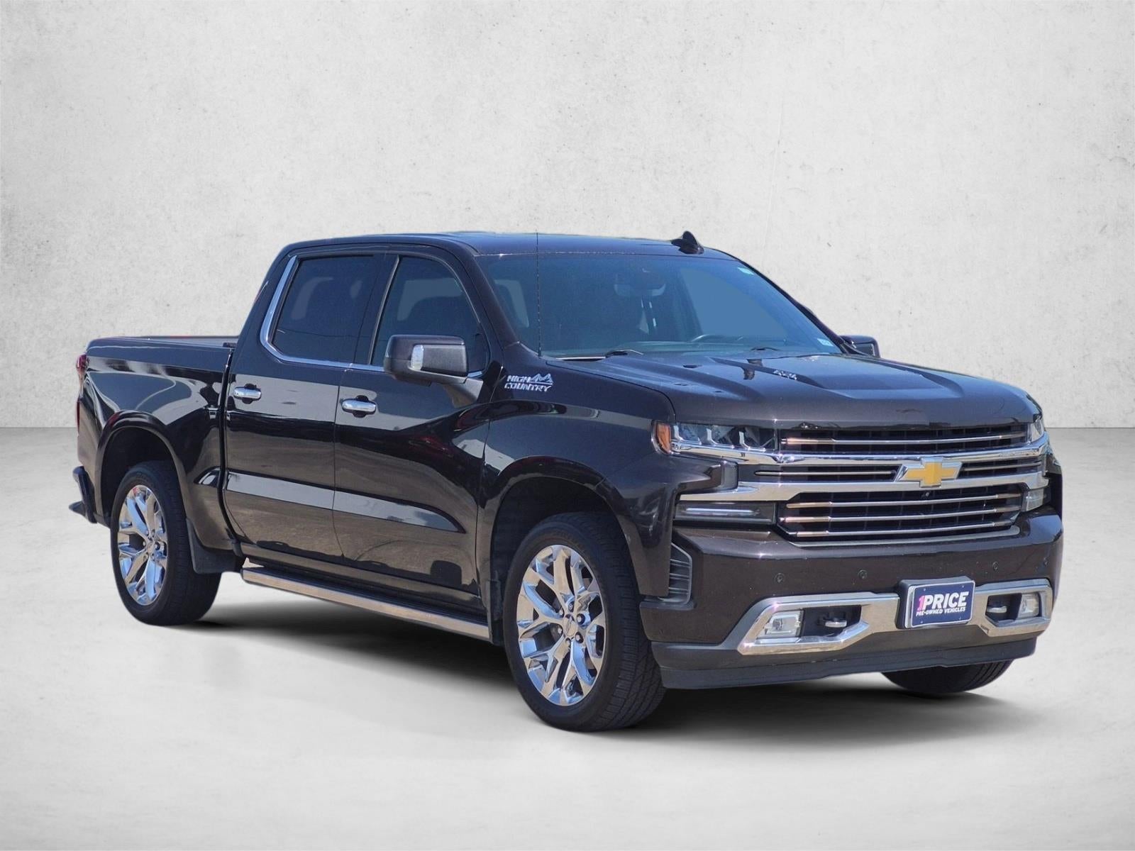 2020 Chevrolet Silverado 1500 High Country