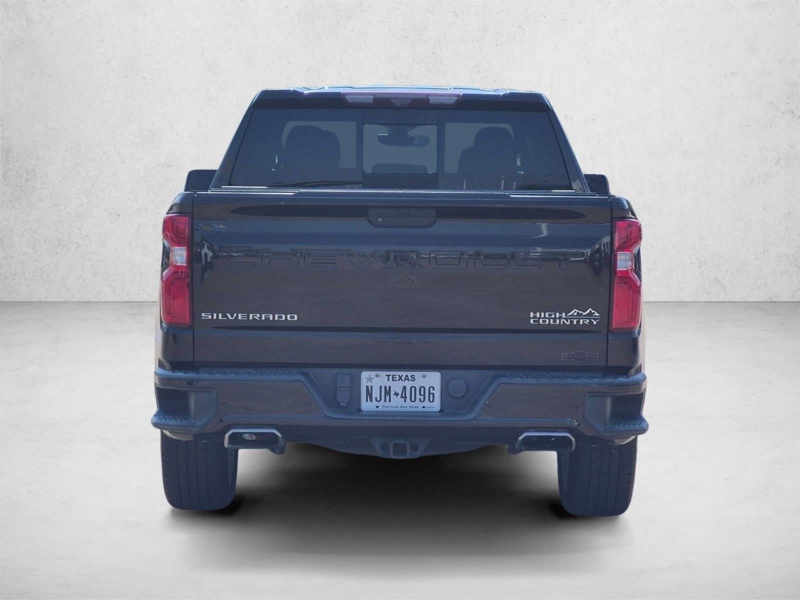 2020 Chevrolet Silverado 1500 High Country