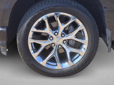 2020 Chevrolet Silverado 1500 High Country