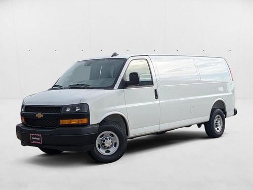 2025 Chevrolet Express Cargo 3500 Base
