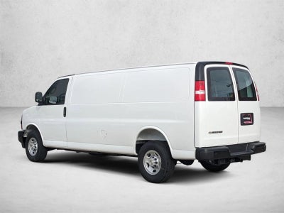 2025 Chevrolet Express Cargo 3500 Base