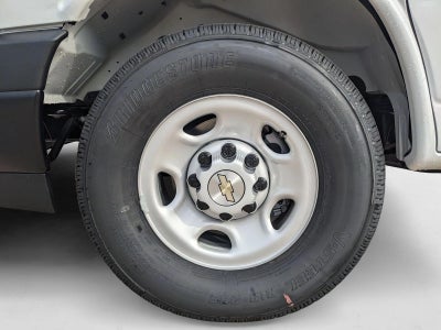 2025 Chevrolet Express Cargo 3500 Base