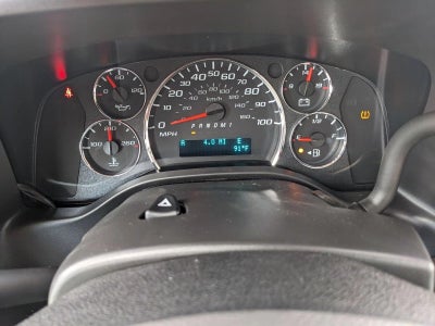 2025 Chevrolet Express Cargo 3500 Base