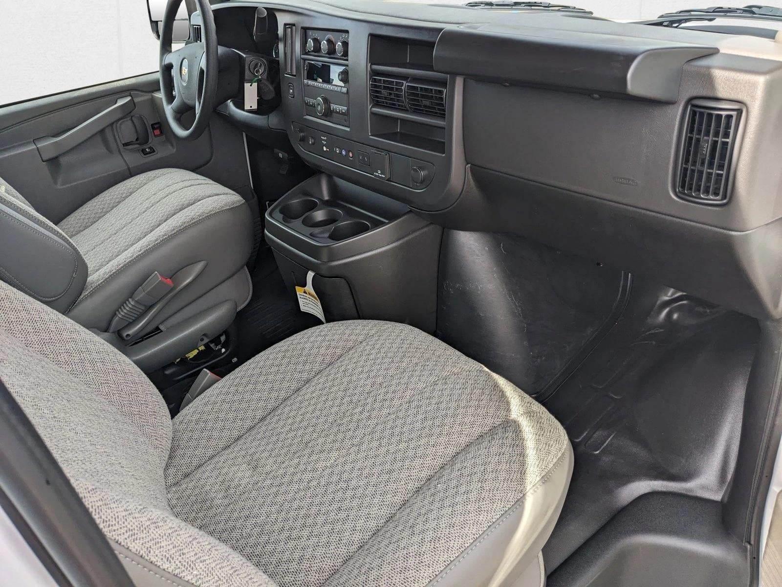 2025 Chevrolet Express Cargo 3500 Base