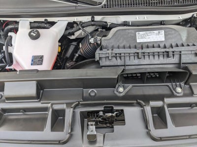 2025 Chevrolet Express Cargo 3500 Base