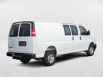 2025 Chevrolet Express Cargo 3500 Base