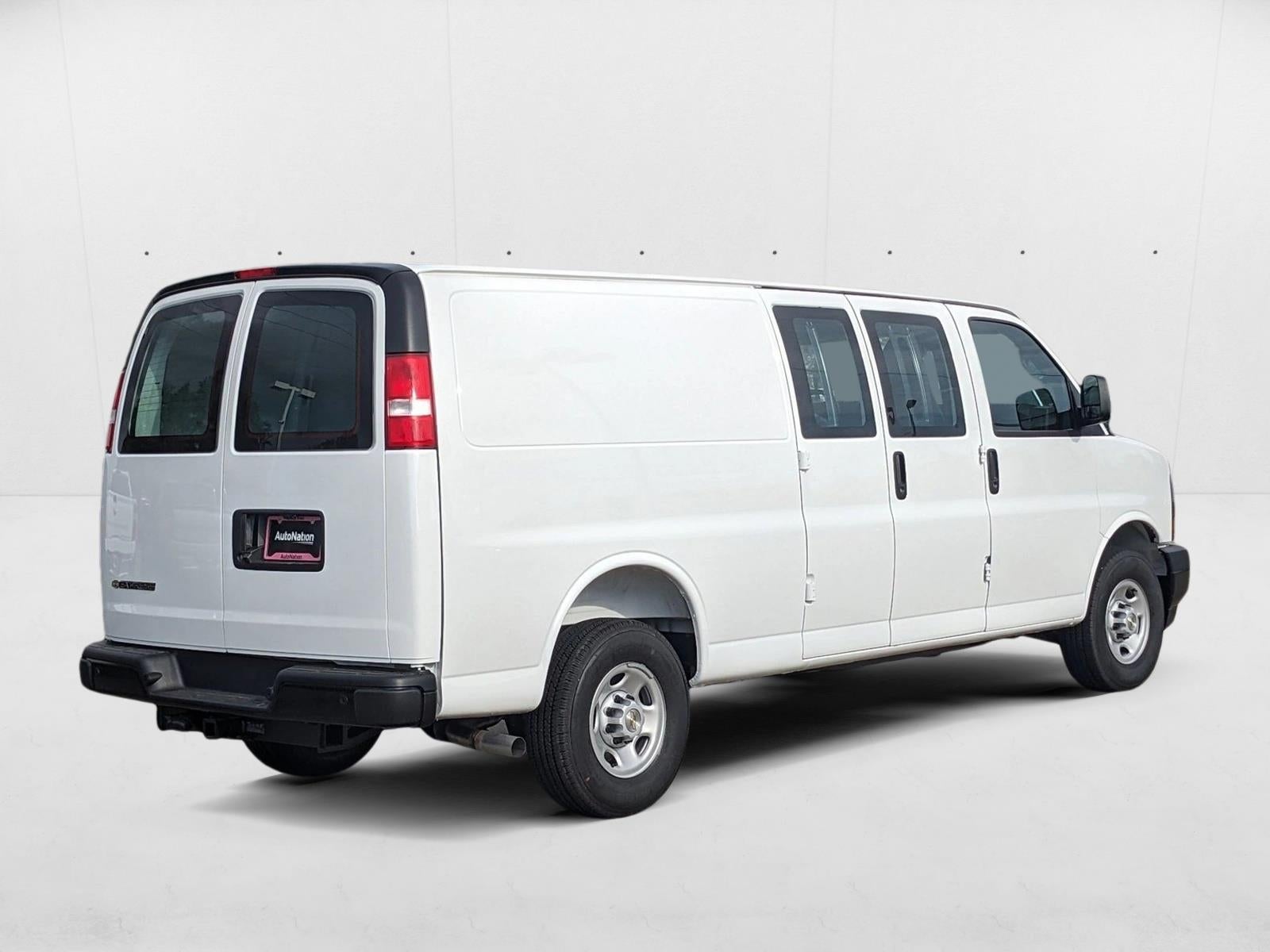 2025 Chevrolet Express Cargo 3500 Base