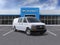 2025 Chevrolet Express Cargo 3500 Base
