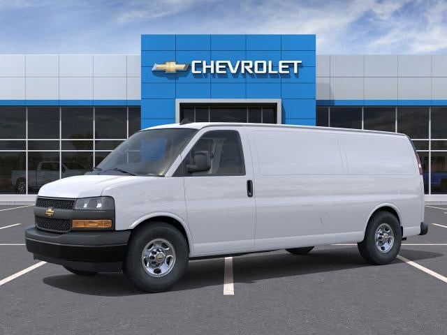 2025 Chevrolet Express Cargo 3500 Base
