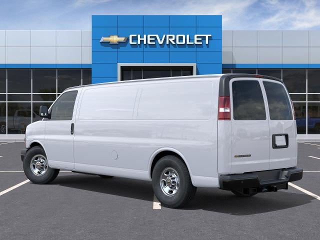 2025 Chevrolet Express Cargo 3500 Base