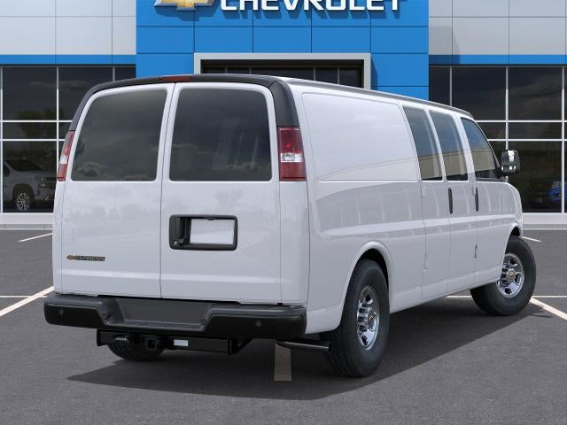 2025 Chevrolet Express Cargo 3500 Base