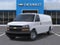 2025 Chevrolet Express Cargo 3500 Base