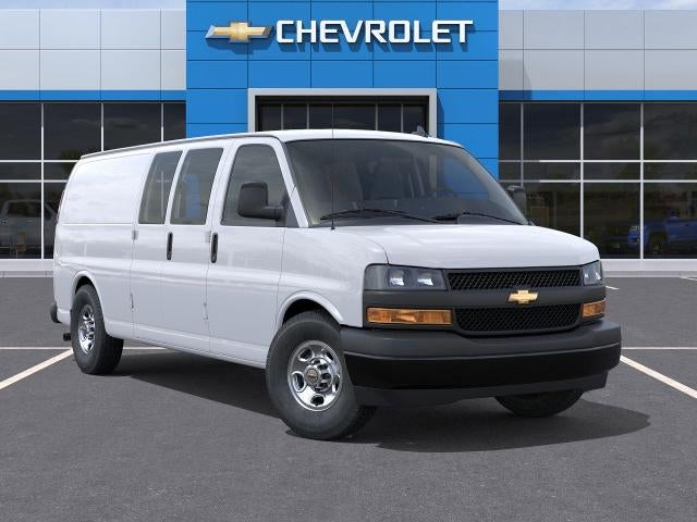 2025 Chevrolet Express Cargo 3500 Base