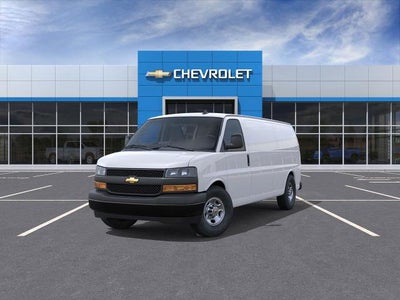2025 Chevrolet Express Cargo 3500 Base