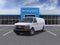 2025 Chevrolet Express Cargo 3500 Base