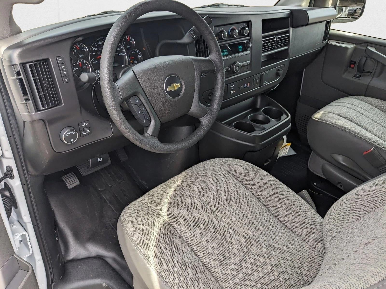 2025 Chevrolet Express Cargo 3500 Base