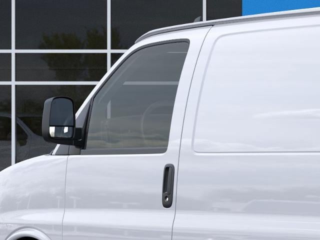 2025 Chevrolet Express Cargo 3500 Base