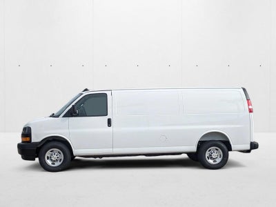 2025 Chevrolet Express Cargo 3500 Base