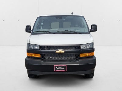 2025 Chevrolet Express Cargo 3500 Base
