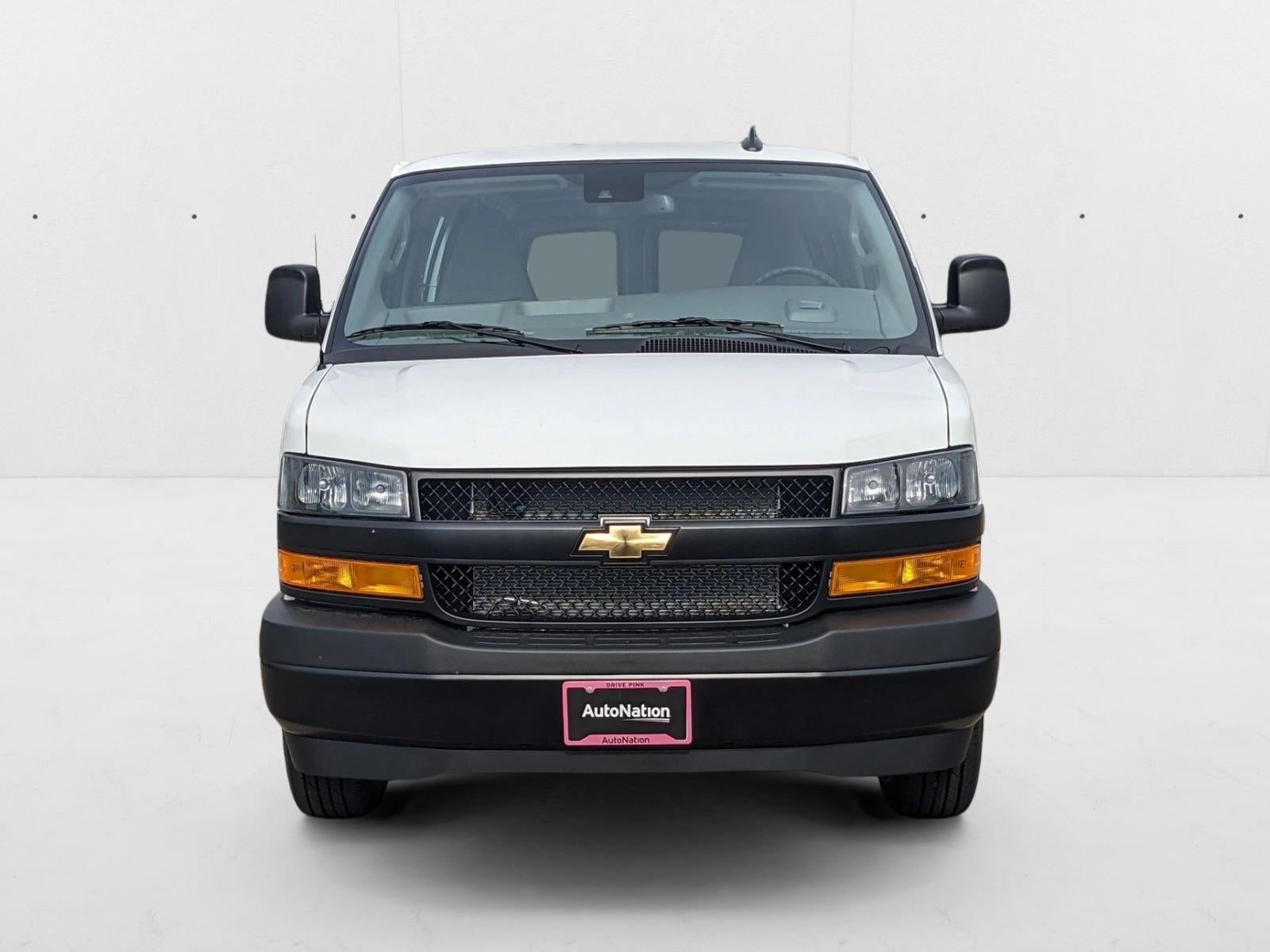 2025 Chevrolet Express Cargo 3500 Base