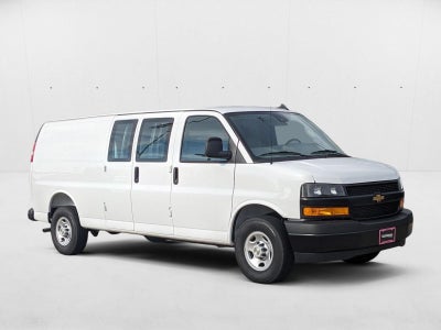2025 Chevrolet Express Cargo 3500 Base