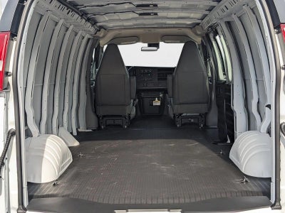 2025 Chevrolet Express Cargo 3500 Base